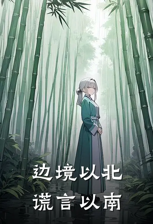 边境以北，谎言以南周凯夏知鹭免费小说推荐_推荐完结小说边境以北，谎言以南(周凯夏知鹭)