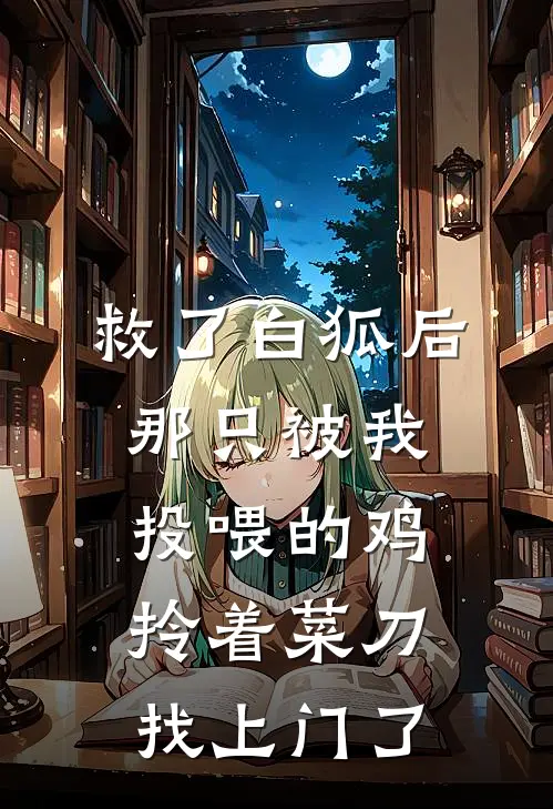 《救了白狐后，那只被我投喂的鸡拎着菜刀找上门了》白灵兰博基尼火爆新书_救了白狐后，那只被我投喂的鸡拎着菜刀找上门了(白灵兰博基尼)最新热门小说