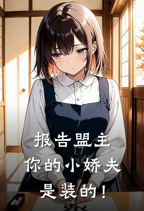 报告盟主，你的小娇夫是装的！