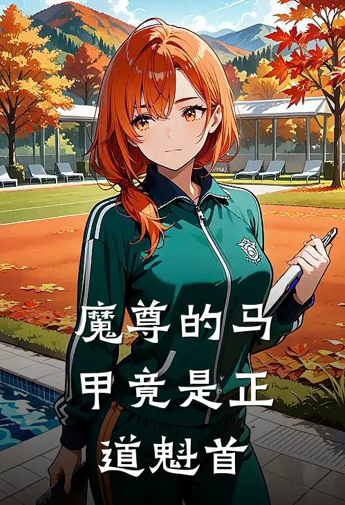 魔尊的马甲竟是正道魁首