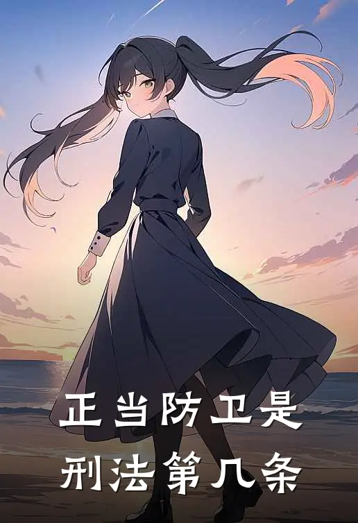 正当防卫是刑法第几条