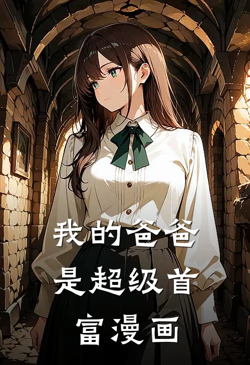 我的爸爸是超级首富漫画