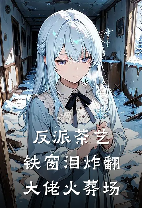 反派茶艺：铁窗泪炸翻大佬火葬场