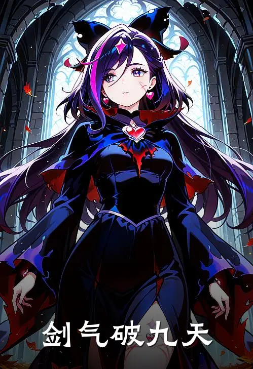 剑气破九天