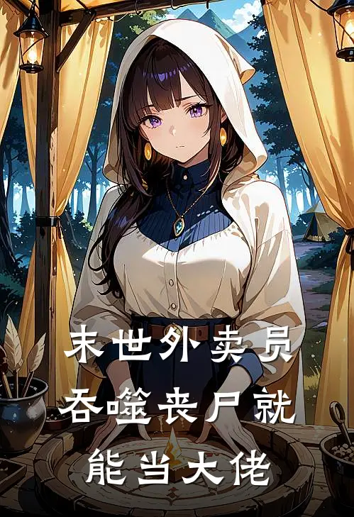 末世外卖员：吞噬丧尸就能当大佬