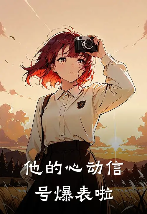 他的心动信号爆表啦