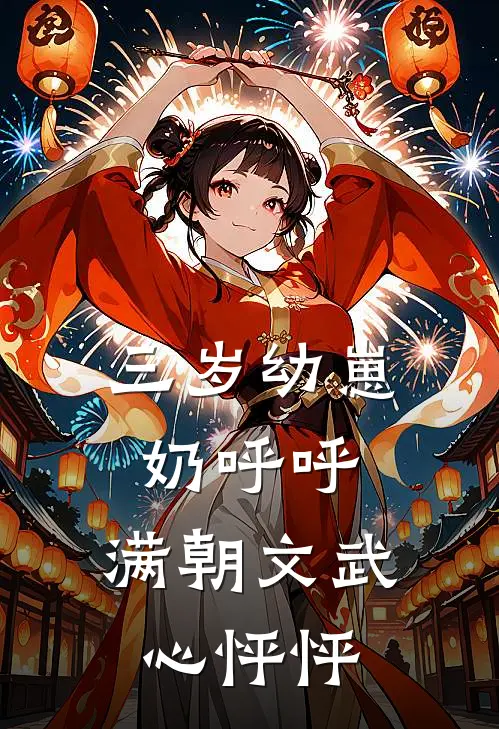 三岁幼崽奶呼呼，满朝文武心怦怦