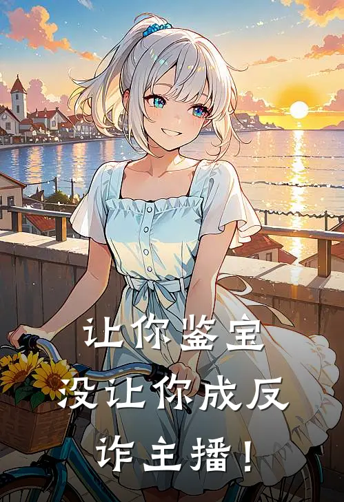 让你鉴宝，没让你成反诈主播！