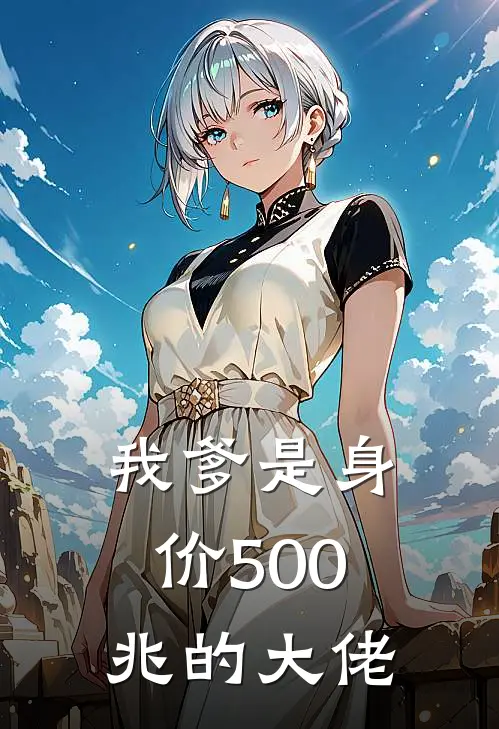 我爹是身价500兆的大佬