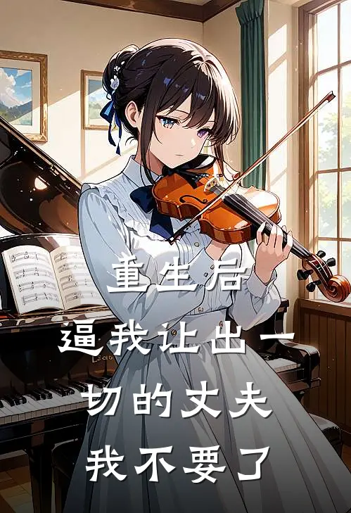 重生后，逼我让出一切的丈夫我不要了青禾陈家兴热门的网络小说_完整版小说重生后，逼我让出一切的丈夫我不要了(青禾陈家兴)