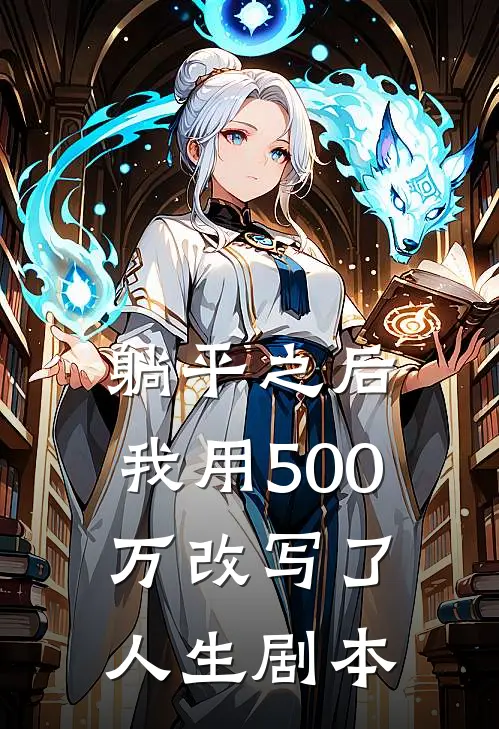 躺平之后：我用500万改写了人生剧本