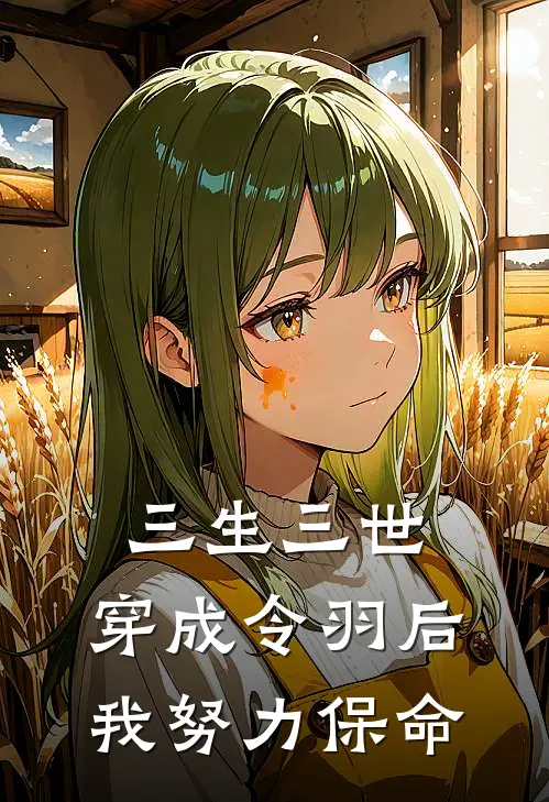 三生三世，穿成令羽后我努力保命