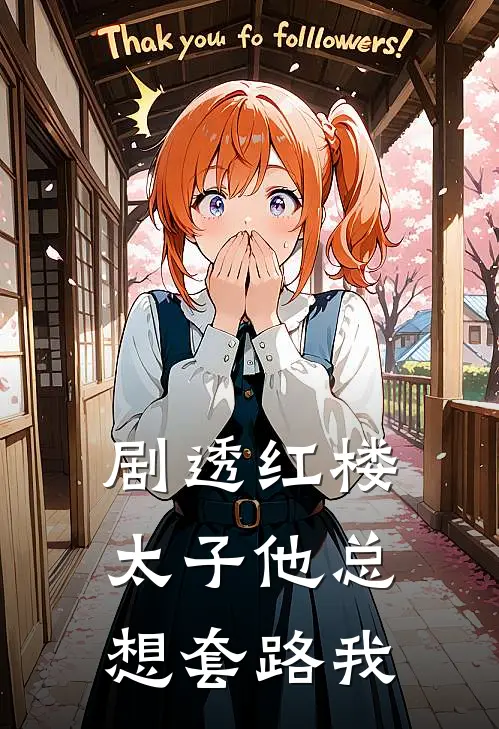 剧透红楼：太子他总想套路我