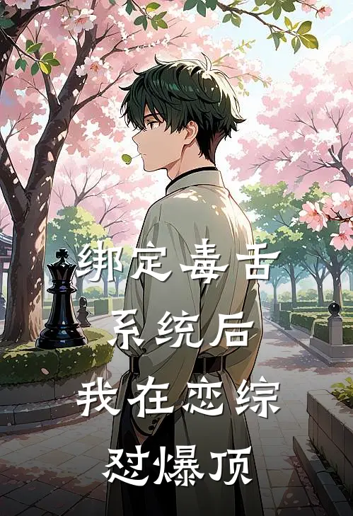 绑定毒舌系统后，我在恋综怼爆顶