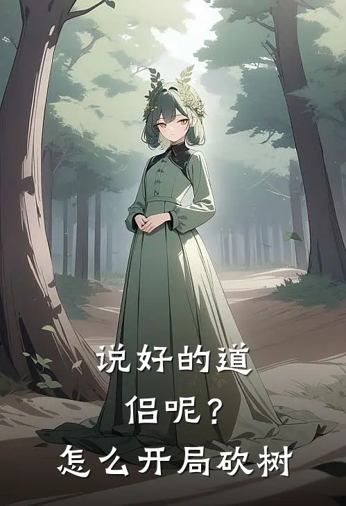 说好的道侣呢？怎么开局砍树