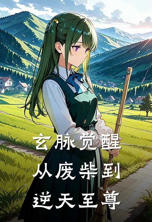 玄脉觉醒：从废柴到逆天至尊