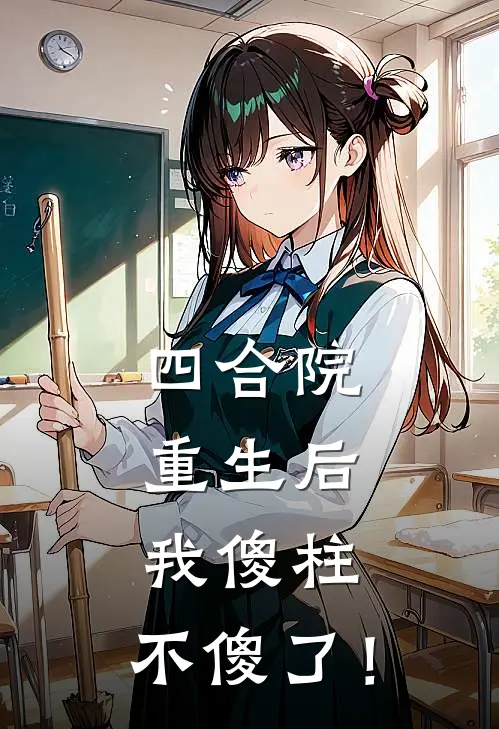 四合院：重生后我傻柱，不傻了！