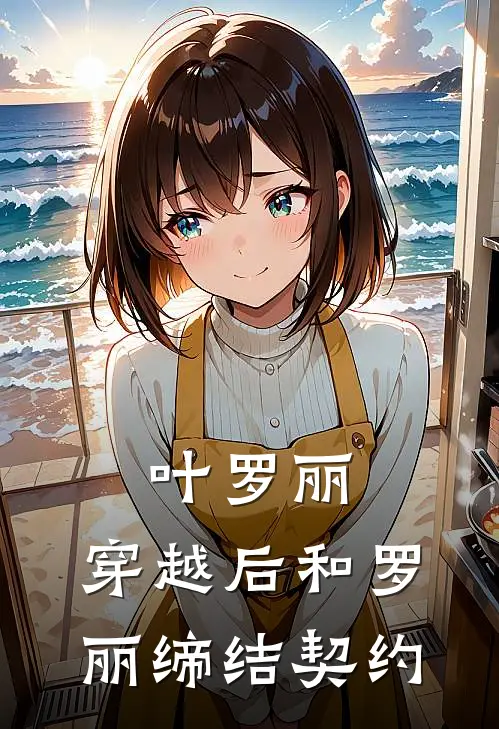 叶罗丽：穿越后和罗丽缔结契约