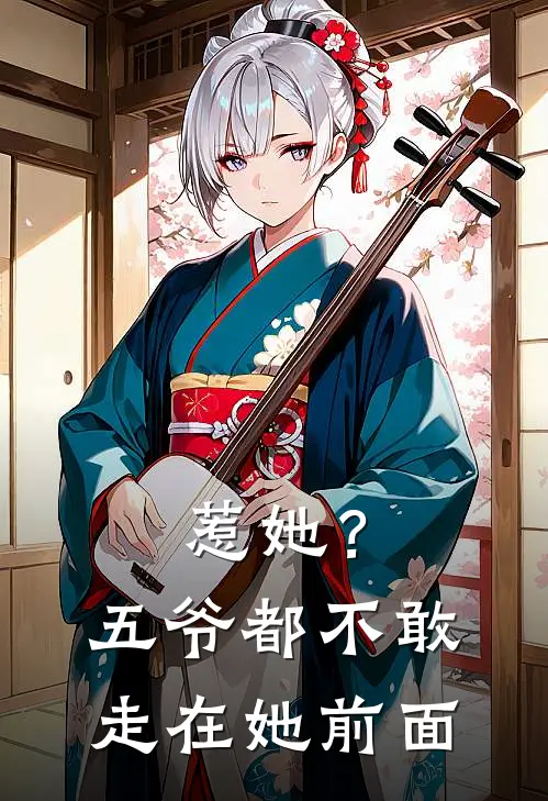 惹她？五爷都不敢走在她前面