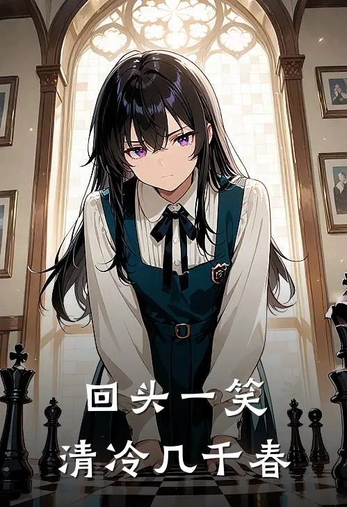 回头一笑，清冷几千春