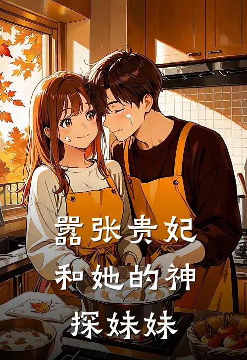 嚣张贵妃和她的神探妹妹