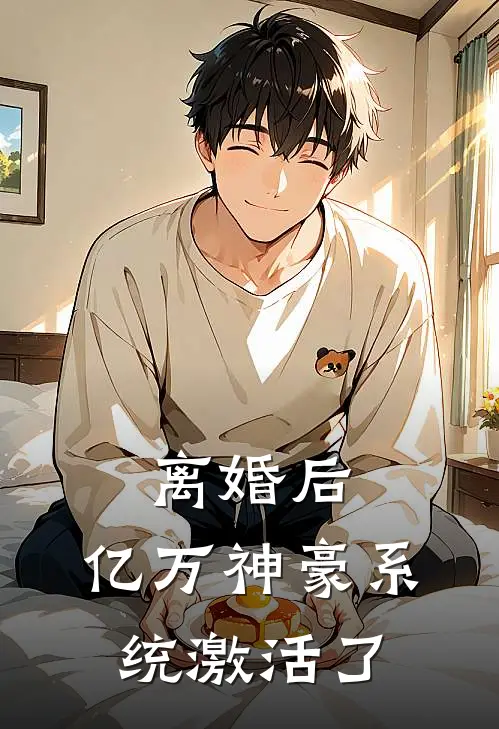 离婚后，亿万神豪系统激活了(林默苏晴)全本免费小说阅读_全文免费阅读离婚后，亿万神豪系统激活了林默苏晴