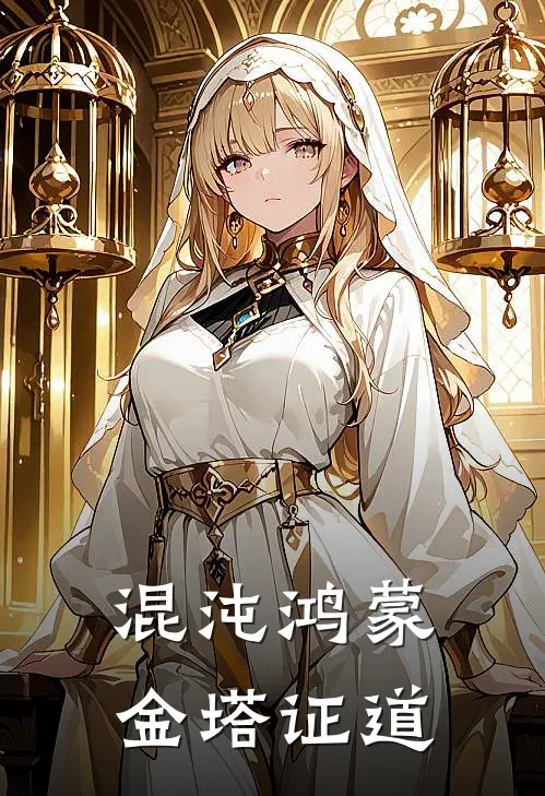 混沌鸿蒙：金塔证道