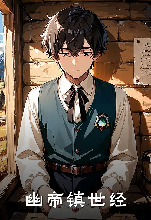 幽帝镇世经