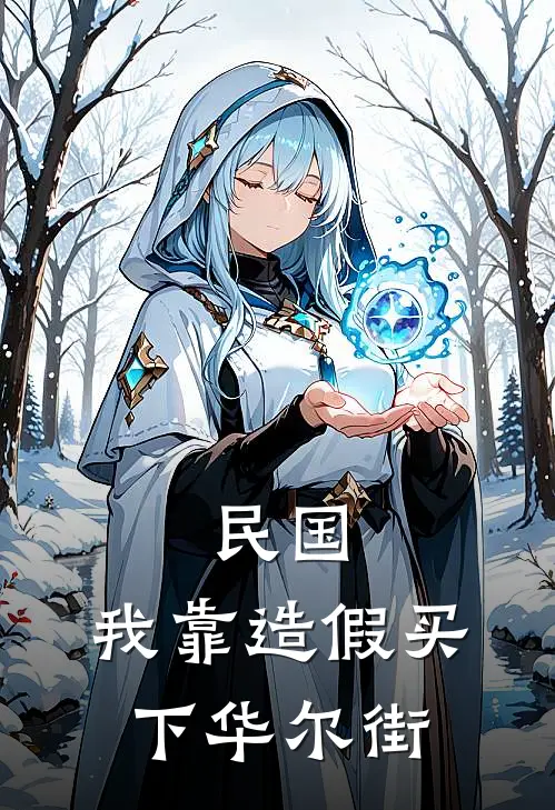 民国：我靠造假买下华尔街