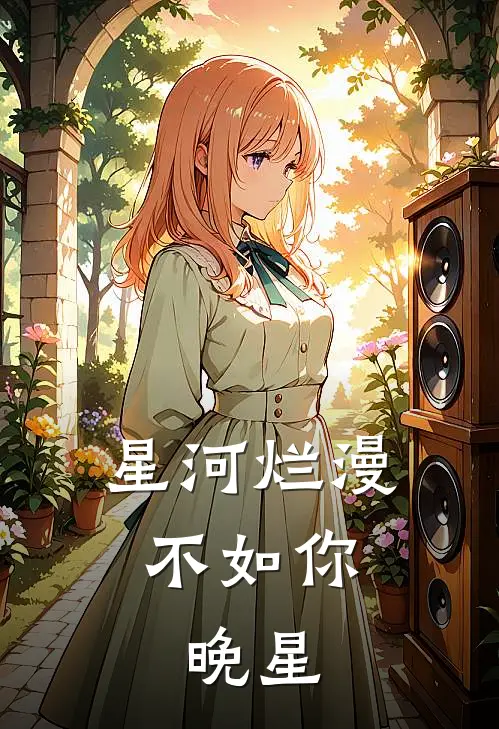 星河烂漫不如你：晚星