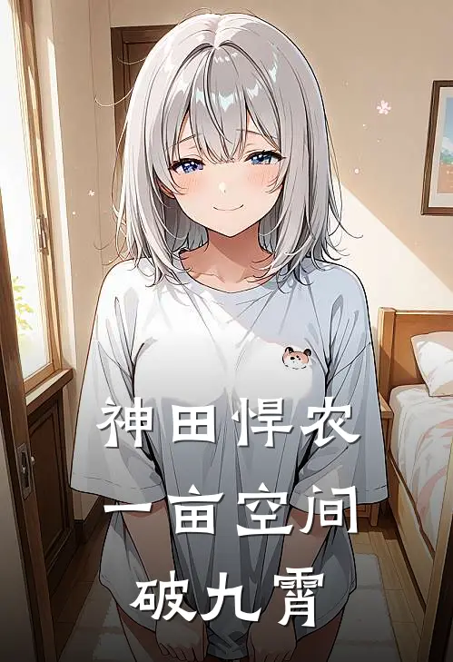 神田悍农：一亩空间破九霄