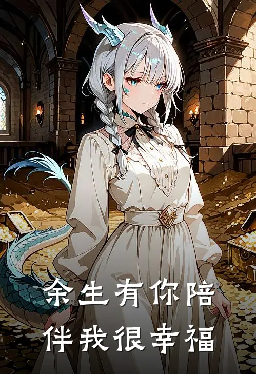 余生有你陪伴我很幸福