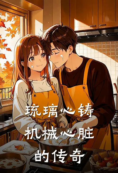 琉璃心铸机械心脏的传奇