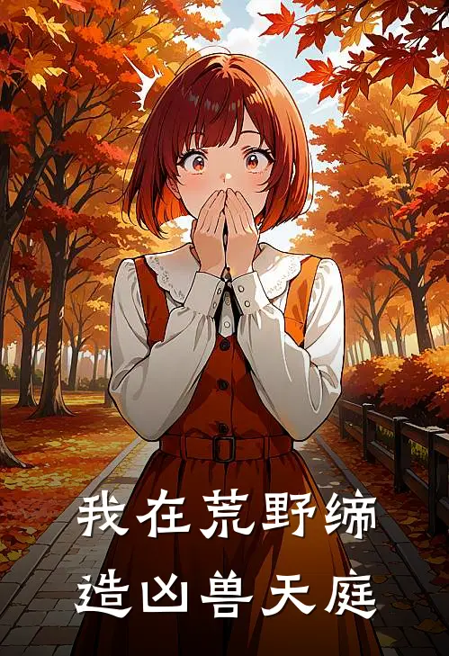 我在荒野缔造凶兽天庭