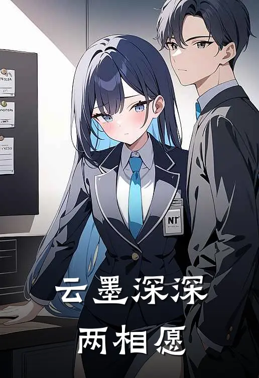 云墨深深两相愿