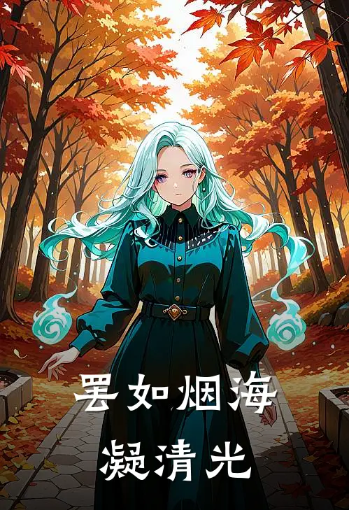 罢如烟海凝清光