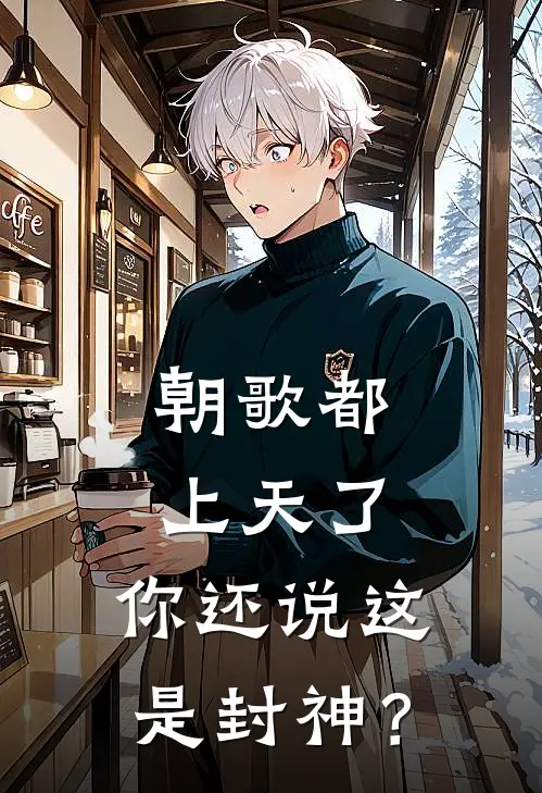 朝歌都上天了，你还说这是封神？
