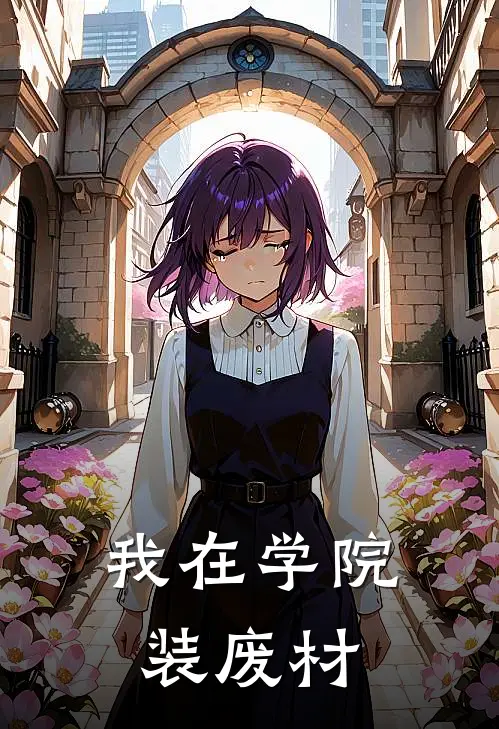 我在学院装废材