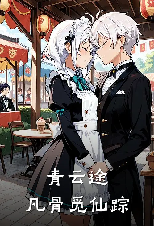 青云途：凡骨觅仙踪