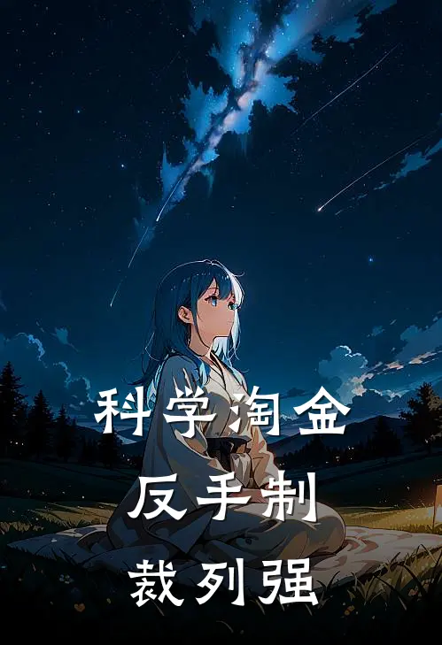 科学淘金，反手制裁列强