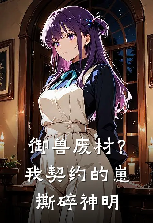 御兽废材？我契约的崽撕碎神明