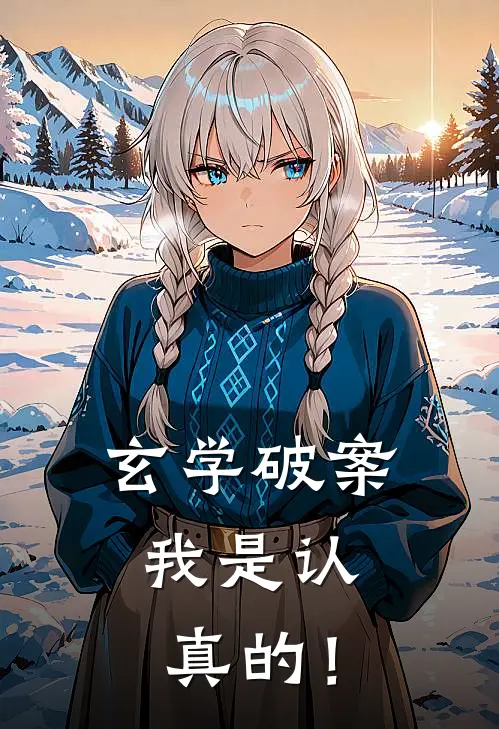 玄学破案，我是认真的！