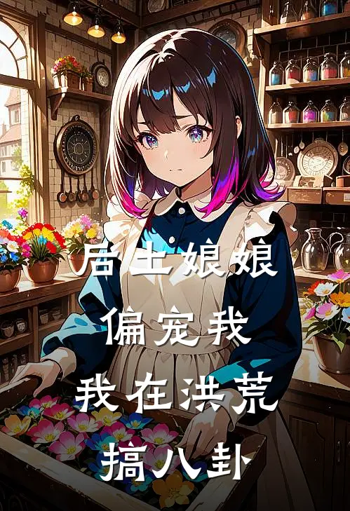 后土娘娘偏宠我：我在洪荒搞八卦