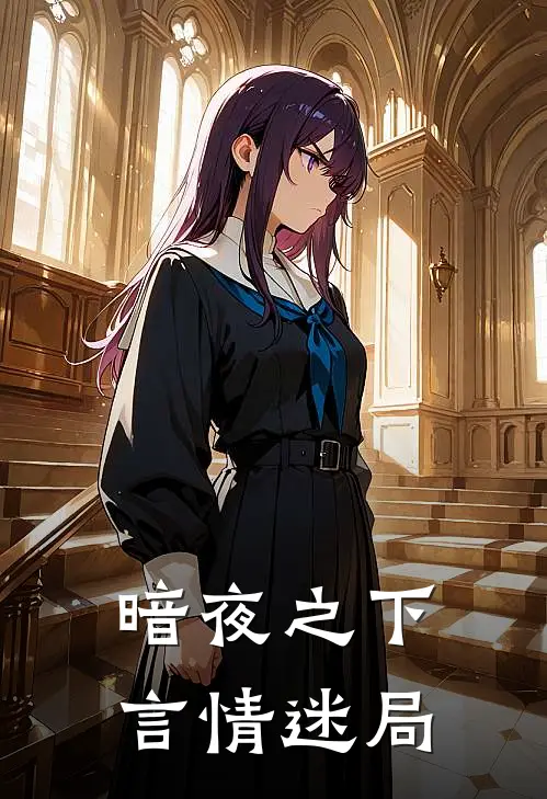 暗夜之下·言情迷局