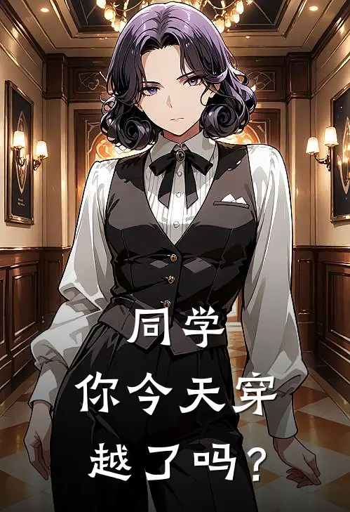 同学，你今天穿越了吗？