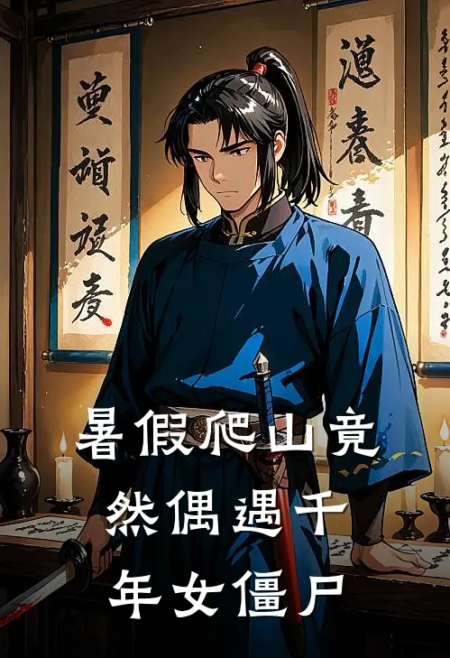 暑假爬山竟然偶遇千年女僵尸