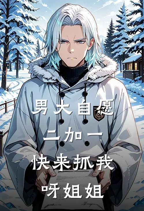 男大自愿二加一，快来抓我呀姐姐