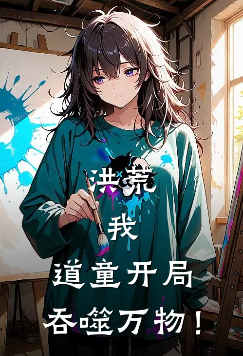 洪荒：我，道童开局，吞噬万物！