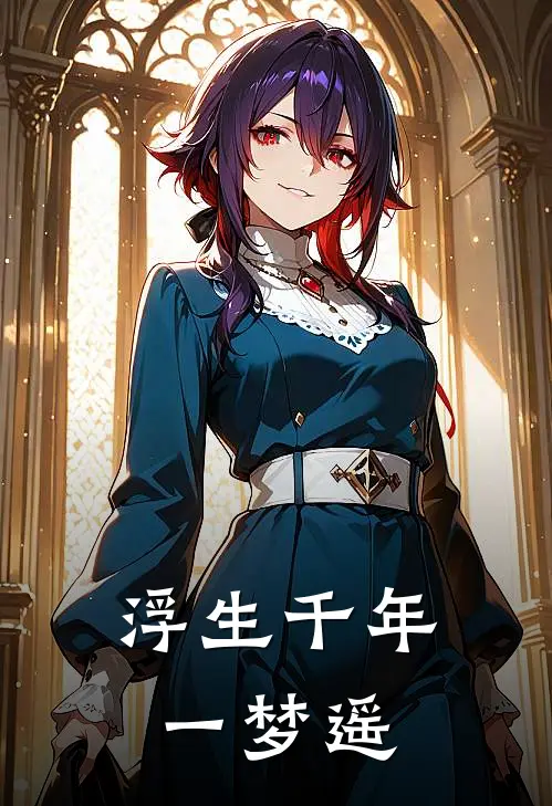 浮生千年一梦遥