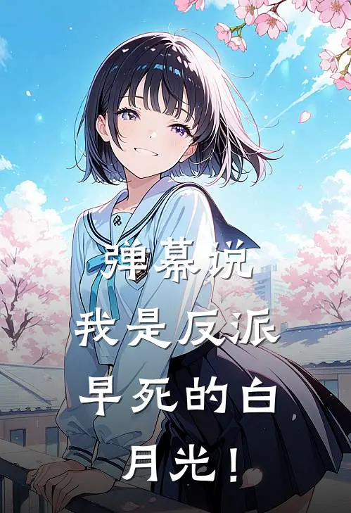弹幕说，我是反派早死的白月光！
